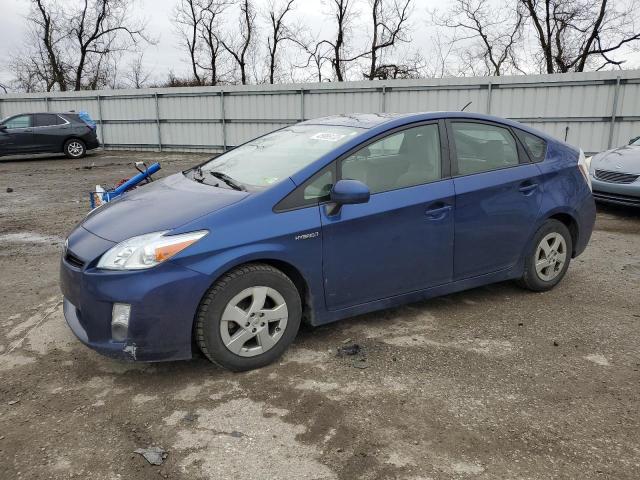 TOYOTA PRIUS 2011 with VIN JTDKN3DU6B0299490 - Photo from auction
