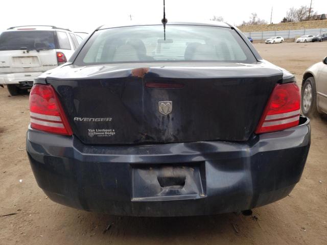 Photo 6 from auction – 2008 DODGE AVENGER SE with VIN 1B3LC46K78N203424