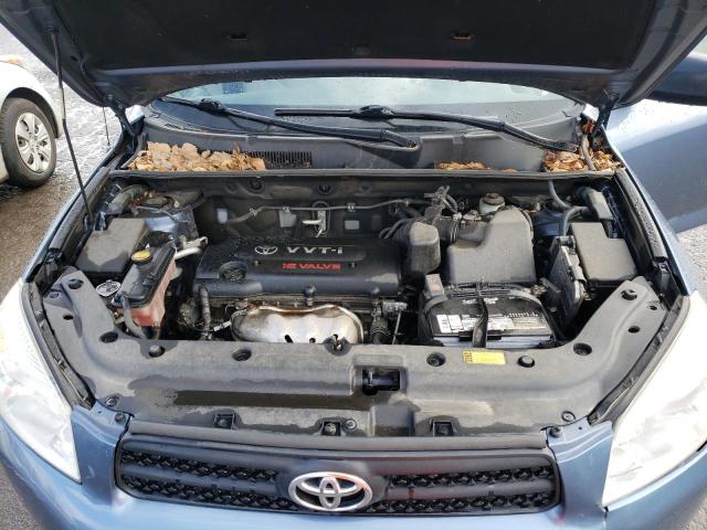 Photo 11 from auction – 2007 TOYOTA RAV4 with VIN JTMZD33V575053004