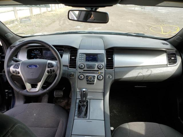 Photo 8 from auction – 2016 FORD TAURUS SEL with VIN 1FAHP2E85GG157555