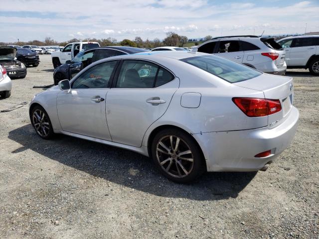 Photo 2 from auction – 2007 LEXUS IS 250 with VIN JTHBK262775045150