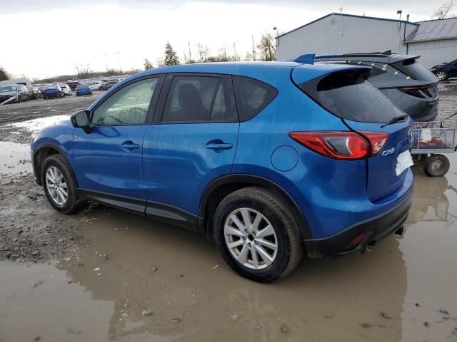 Foto 2 de la subasta – 2013 MAZDA CX-5 TOURI con VIN JM3KE2CE2D0130873