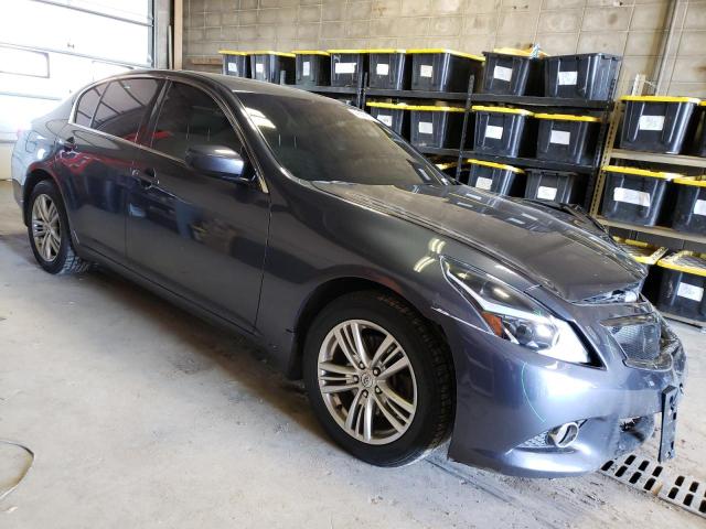 Photo 4 from auction – 2011 INFINITI G37 with VIN JN1CV6AR1BM354137