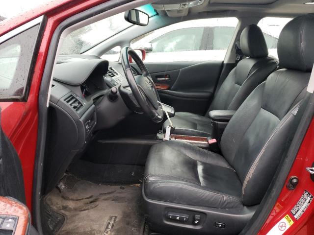 Photo 7 from auction – 2010 LEXUS HS 250H with VIN JTHBB1BA8A2010116