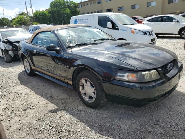 Photo 4 from auction – 2000 FORD MUSTANG with VIN 1FAFP4442YF289925