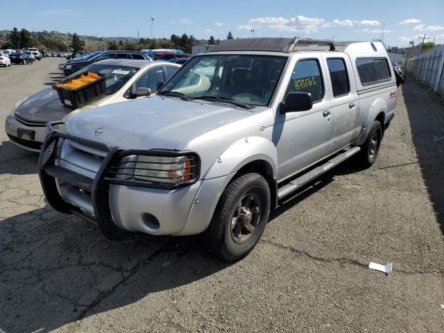 Photo 1 from auction – 2004 NISSAN FRONTIER with VIN 1N6ED29Y14C450031