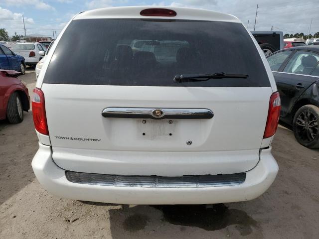Photo 6 from auction – 2006 CHRYSLER TOWN & COU with VIN 1A4GP45R16B595750