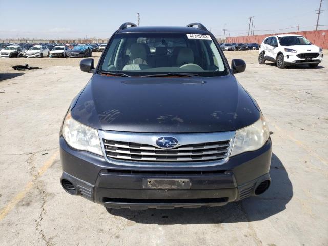 Photo 5 from auction – 2010 SUBARU FORESTER with VIN JF2SH6CC1AH728201