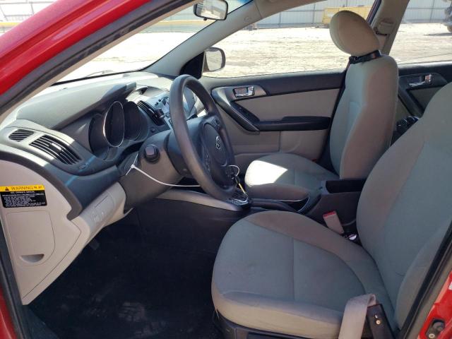 Photo 7 from auction – 2013 KIA FORTE EX with VIN KNAFU4A29D5667354