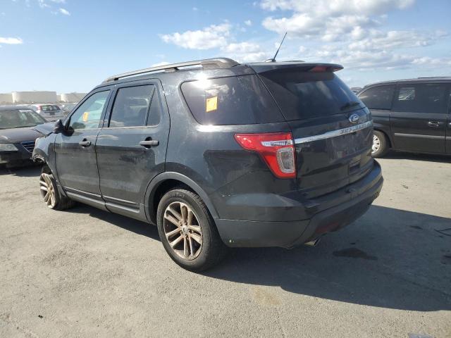 Photo 2 from auction – 2015 FORD EXPLORER with VIN 1FM5K7B85FGB02708