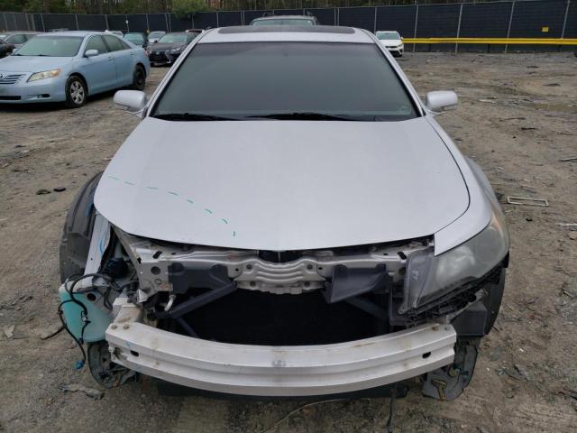 Photo 5 from auction – 2012 ACURA TL with VIN 19UUA8F50CA019602