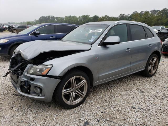 AUDI Q5 PREMIUM 2010 with VIN WA1MKBFP1AA067112 - Photo from auction