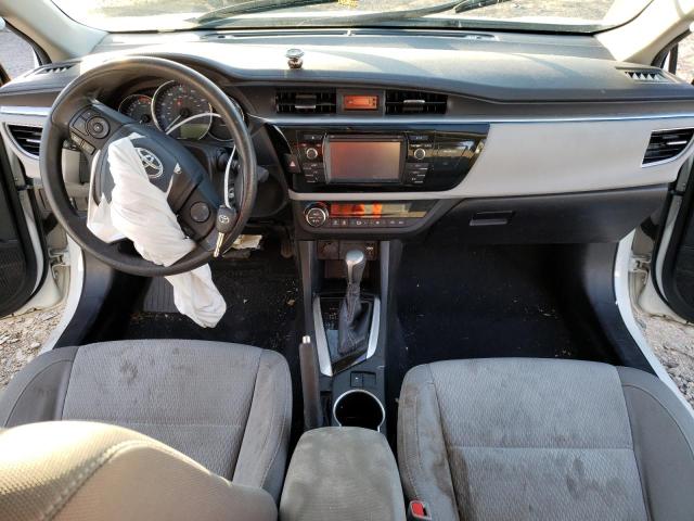 Photo 8 from auction – 2016 TOYOTA COROLLA L with VIN 5YFBURHE4GP373429