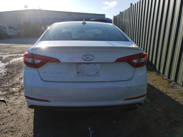 Photo 6 from auction – 2016 HYUNDAI SONATA SE with VIN 5NPE24AF3GH426272