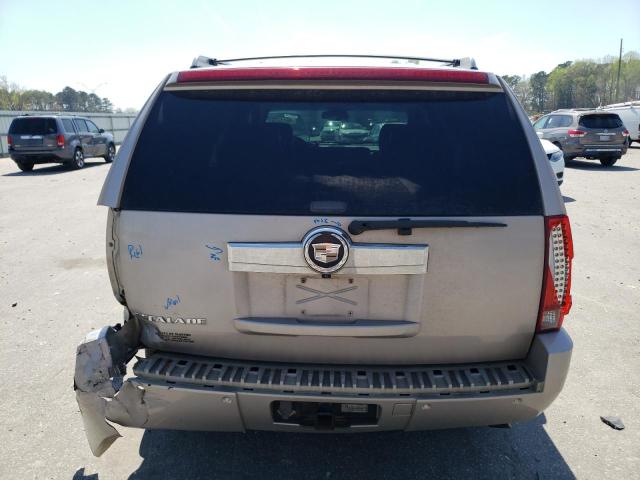 Photo 6 from auction – 2007 CADILLAC ESCALADE L with VIN 1GYFK63897R343351
