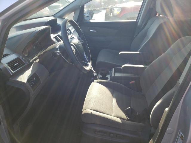 Photo 7 from auction – 2014 HONDA ODYSSEY EX with VIN 5FNRL5H41EB025369