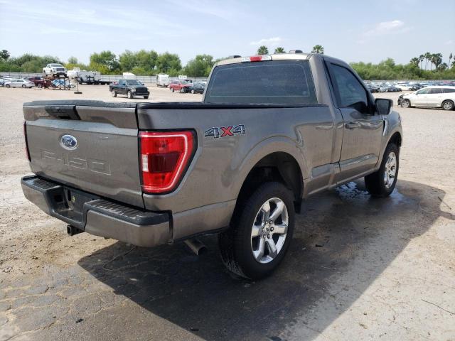 Photo 3 from auction – 2021 FORD F150 with VIN 1FTMF1EP5MKD42355