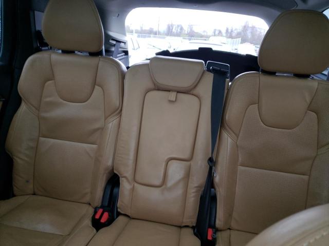 Photo 10 from auction – 2016 VOLVO XC90 T6 with VIN YV4A22PL4G1065221