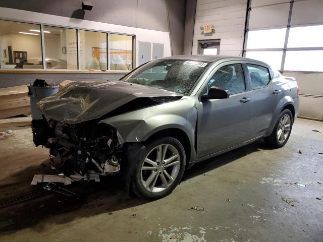 DODGE AVENGER SE 2012 with VIN 1C3CDZAG9CN287223 - Photo from auction