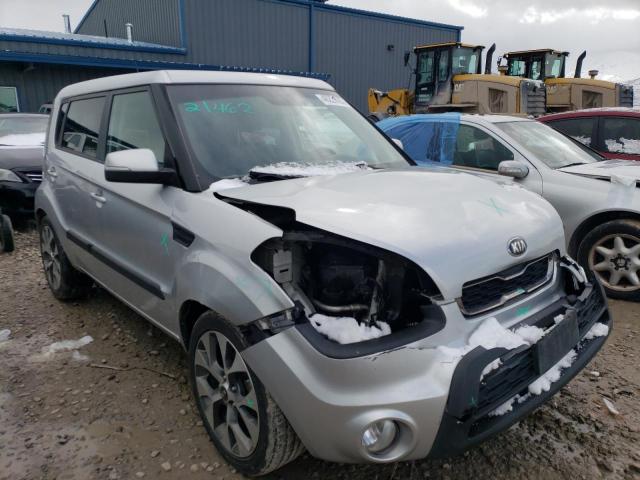 Photo 4 from auction – 2013 KIA SOUL + with VIN KNDJT2A64D7773948