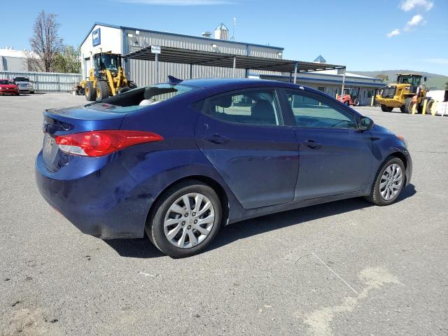 Photo 3 from auction – 2012 HYUNDAI ELANTRA GL with VIN 5NPDH4AE3CH080719