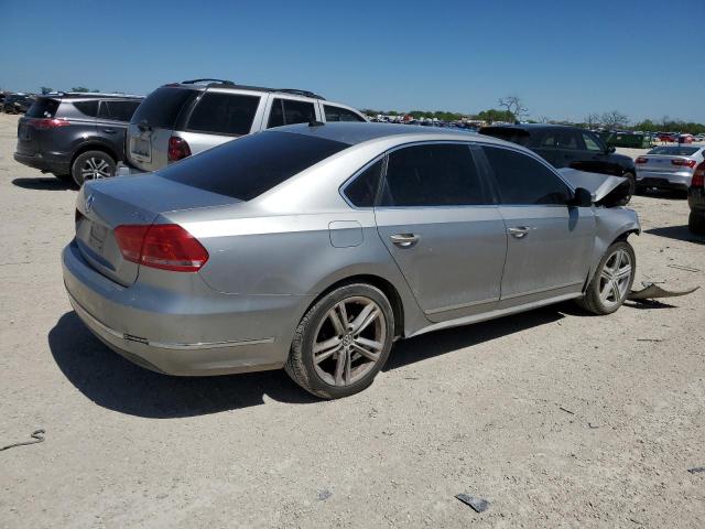 Photo 3 from auction – 2014 VOLKSWAGEN PASSAT SEL with VIN 1VWCN7A32EC047503