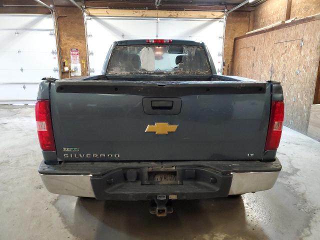 Photo 6 from auction – 2010 CHEVROLET SILVERADO with VIN 1GCSKSE33AZ247964