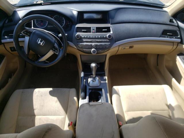Photo 8 from auction – 2012 HONDA ACCORD LXP with VIN 1HGCP2F45CA175701