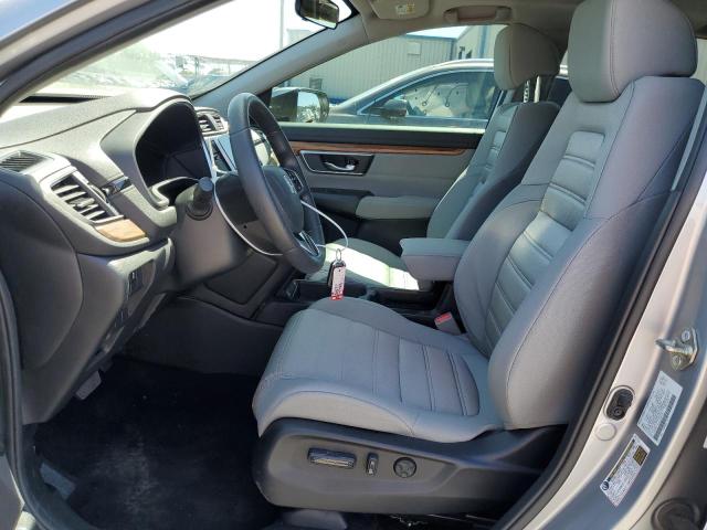 Photo 7 from auction – 2020 HONDA CR-V EX with VIN 5J6RW1H54LL005016