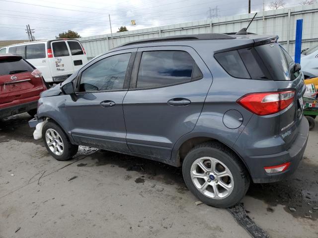 Photo 2 from auction – 2019 FORD ECOSPORT S with VIN MAJ6S3GL8KC257520
