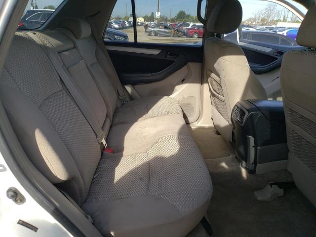 Photo 10 from auction – 2006 TOYOTA 4RUNNER SR with VIN JTEZU14R760072215