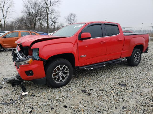 Photo 1 from auction – 2015 GMC CANYON SLE with VIN 1GTG6BE39F1121494