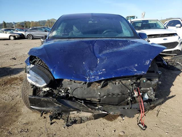 Photo 5 from auction – 2016 TESLA MODEL X with VIN 5YJXCAE42GF000987