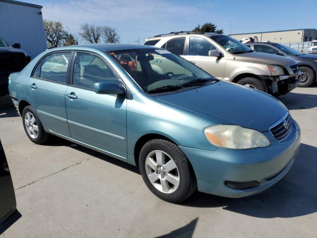 Photo 4 from auction – 2006 TOYOTA COROLLA CE with VIN 1NXBR30E36Z759315