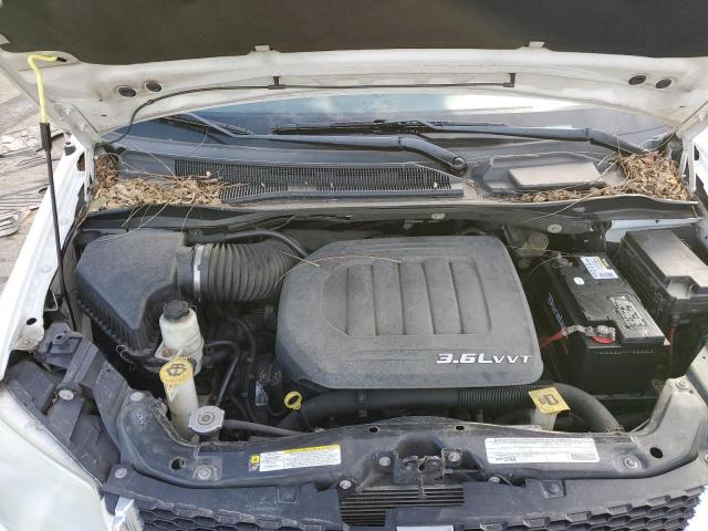 Photo 12 from auction – 2011 DODGE GRAND CARA with VIN 2D4RN5DG6BR658818