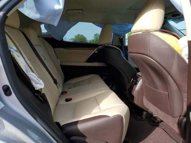 Photo 11 from auction – 2018 LEXUS RX 350 BAS with VIN 2T2ZZMCAXJC107939