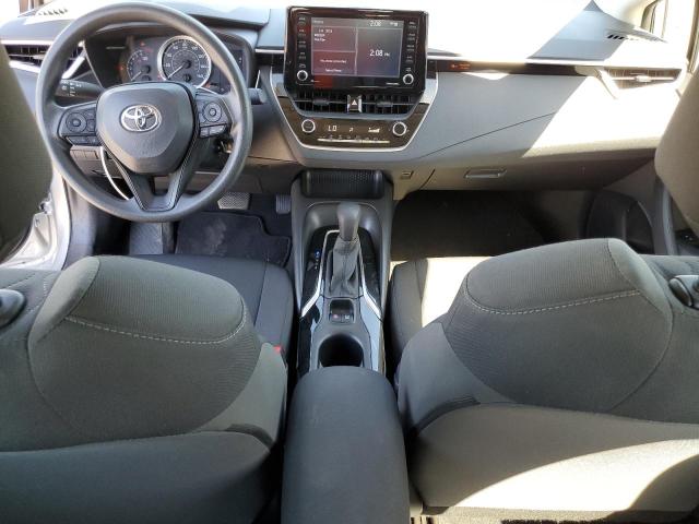 Photo 8 from auction – 2022 TOYOTA COROLLA LE with VIN JTDEPMAE7NJ222331