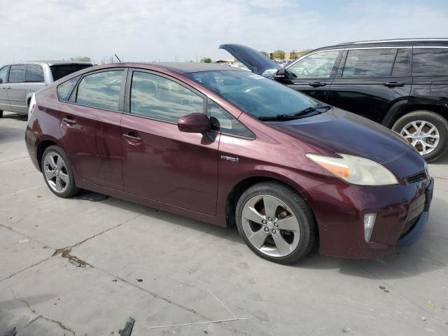 Photo 4 from auction – 2013 TOYOTA PRIUS with VIN JTDKN3DU4D5599437