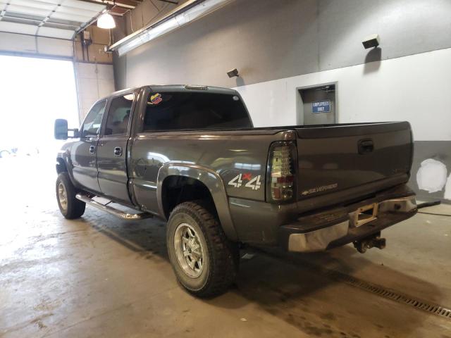 Photo 2 from auction – 2002 CHEVROLET SILVERADO with VIN 1GCHK23U12F154790