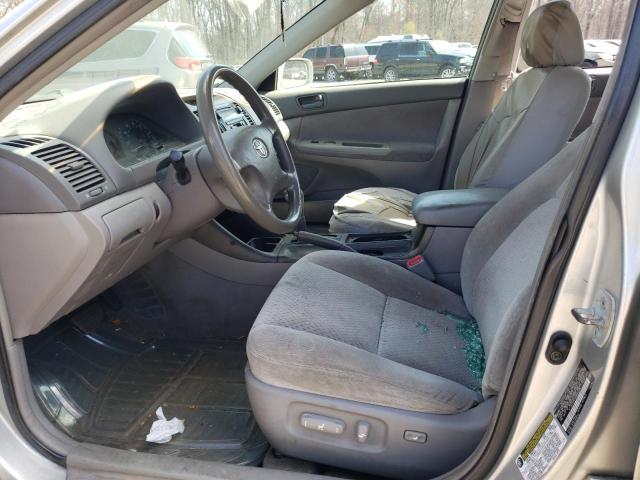 Photo 7 from auction – 2004 TOYOTA CAMRY LE with VIN 4T1BE32K14U845525