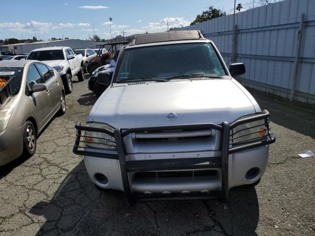 Photo 5 from auction – 2004 NISSAN FRONTIER with VIN 1N6ED29Y14C450031