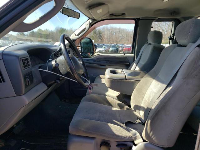 Photo 7 from auction – 2004 FORD F250 SUPER with VIN 1FTNX21L74EA06117