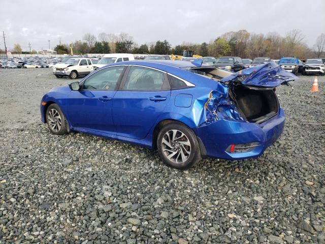 Photo 2 from auction – 2017 HONDA CIVIC EX with VIN 2HGFC2F71HH510688