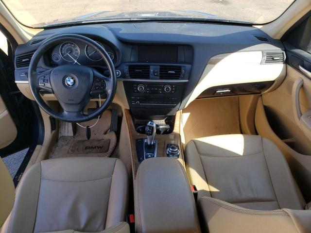 Photo 8 from auction – 2011 BMW X3 XDRIVE2 with VIN 5UXWX5C54BL700906