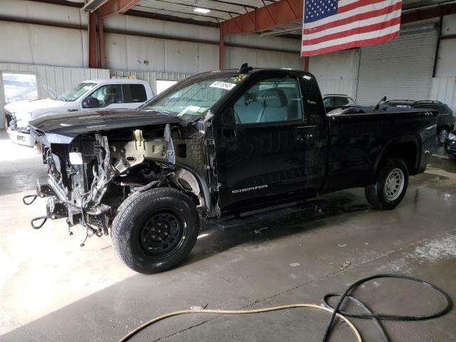 Photo 1 from auction – 2022 GMC SIERRA LIM with VIN 3GTN9AED3NG161958