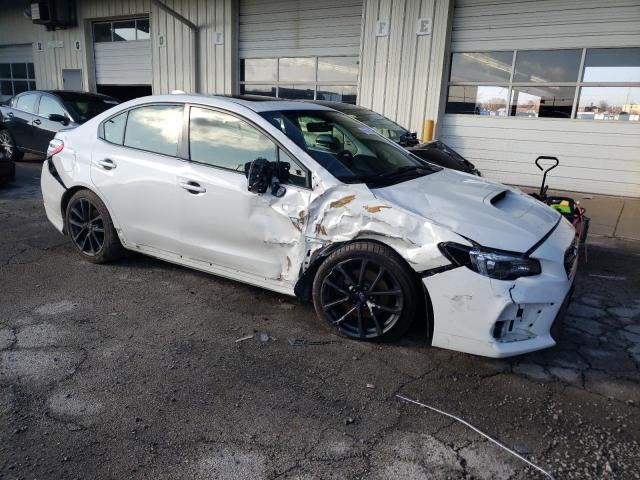 Photo 4 from auction – 2018 SUBARU WRX LIMITE with VIN JF1VA1H65J9818909