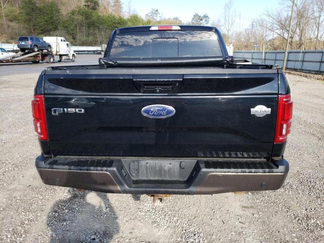 Photo 6 from auction – 2017 FORD F150 SUPER with VIN 1FTEW1EG1HFC92136