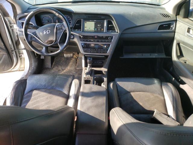 Photo 8 from auction – 2015 HYUNDAI SONATA SPO with VIN 5NPE34AF4FH045056