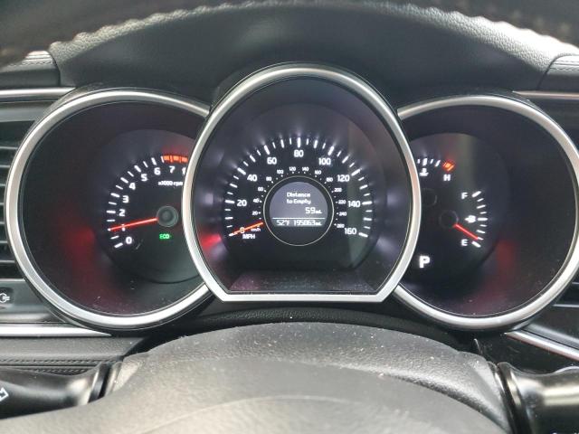 Photo 9 from auction – 2015 KIA OPTIMA EX with VIN 5XXGN4A70FG358919
