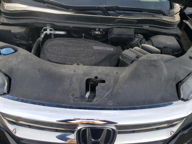 Photo 12 from auction – 2019 HONDA PILOT EXL with VIN 5FNYF6H75KB504831